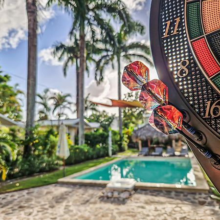 Hotel Enjoy ラス・テレナス エクステリア 写真